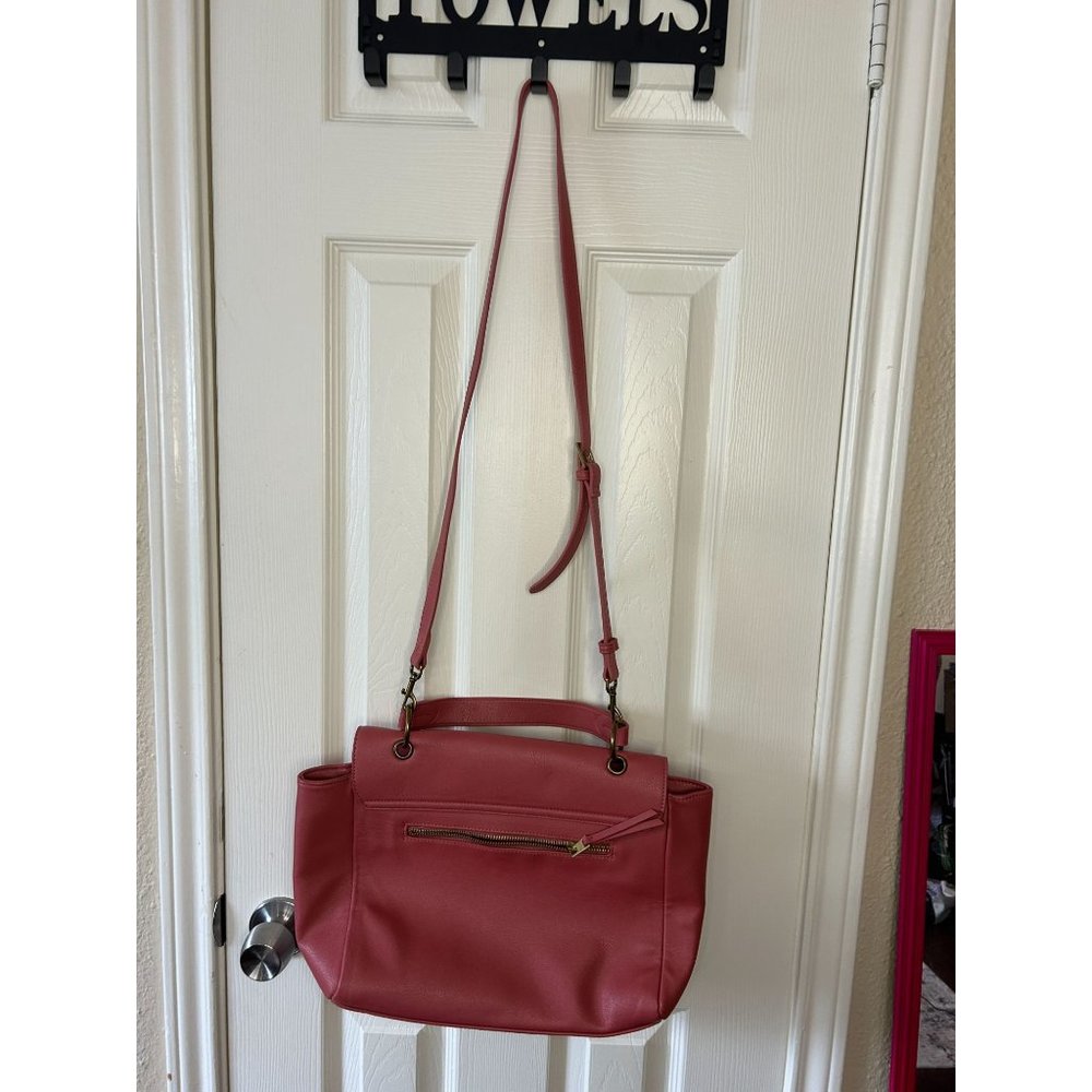 Universal Threads Large Pink Purse - Picture 2 of 3